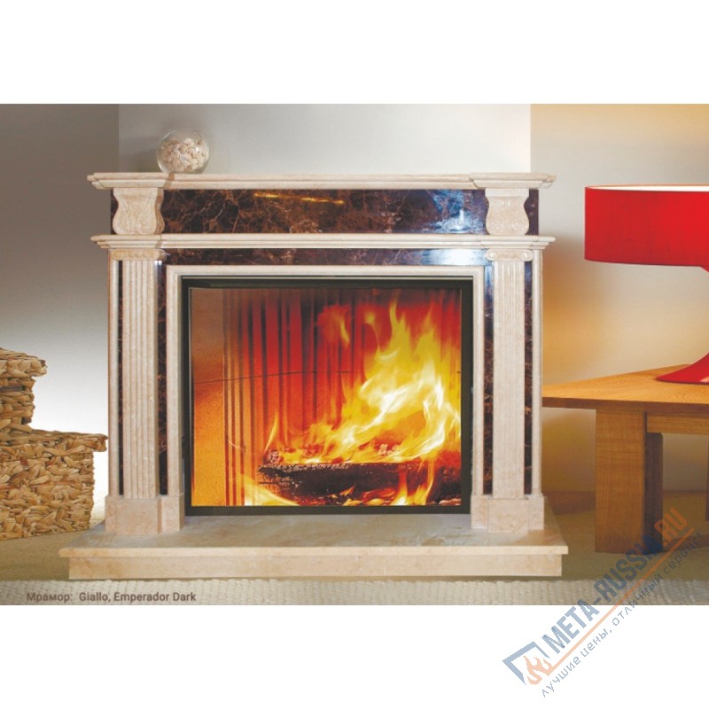 Каминный портал Madeira PERSEUS