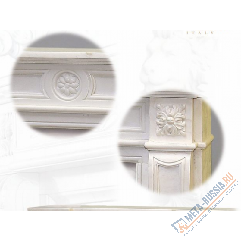 Каминный портал Madeira THALIA