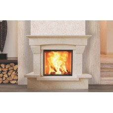 Каминная облицовка Madeira Barbara пристенная