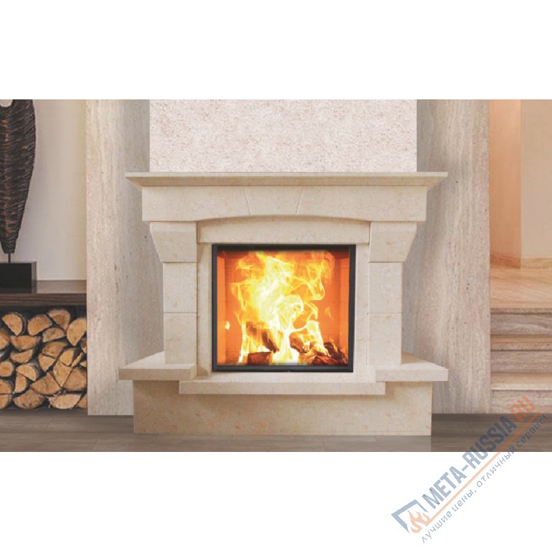 Каминная облицовка Madeira Barbara пристенная