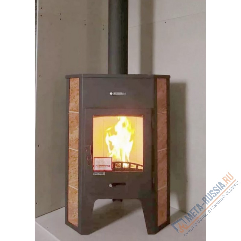 Печь-Камин Мета Пехорка 6 угловая
