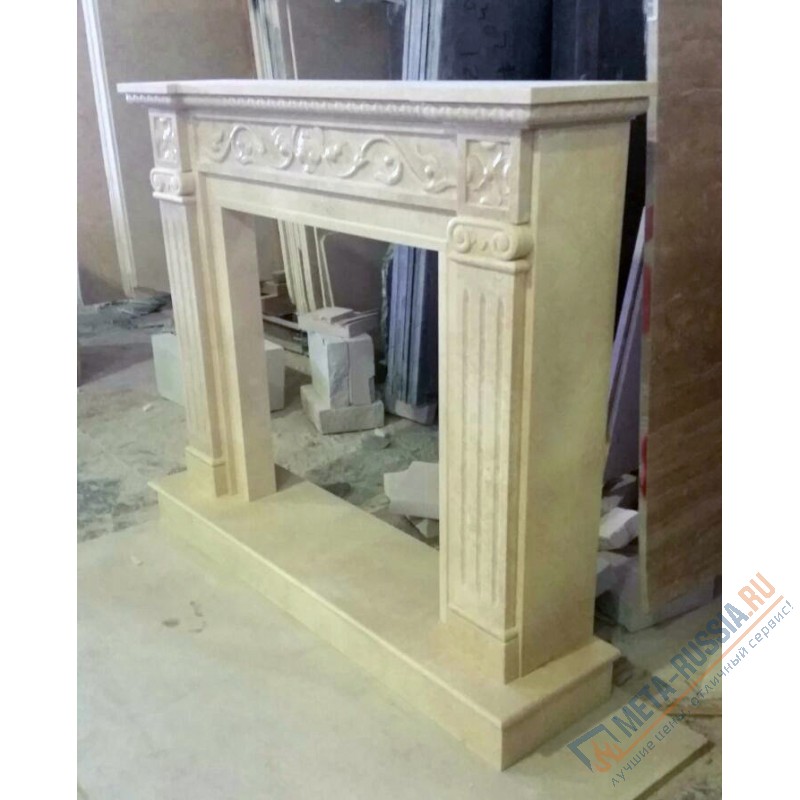 Каминный портал Madeira CLEO