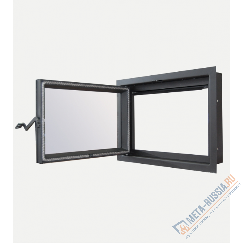 Дверца каминная Экокамин 600