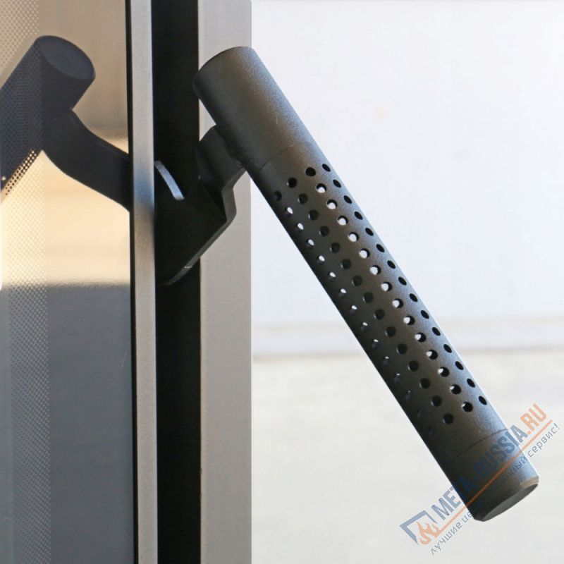 Каминная топка Kratki Blanka/L/BS (угловое стекло слева)