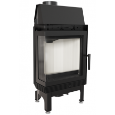 Каминная топка Kratki Blanka/L/BS (угловое стекло слева) Каминная топка Kratki Blanka/L/BS (угловое стекло слева)