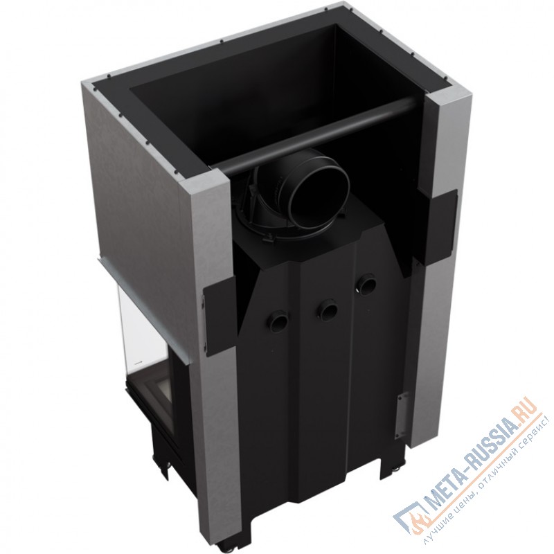 Каминная топка Kratki NBC 10, гильотина