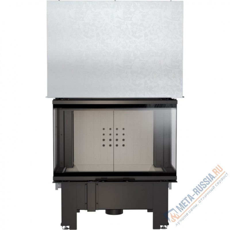 Каминная топка Kratki NBC 10, гильотина