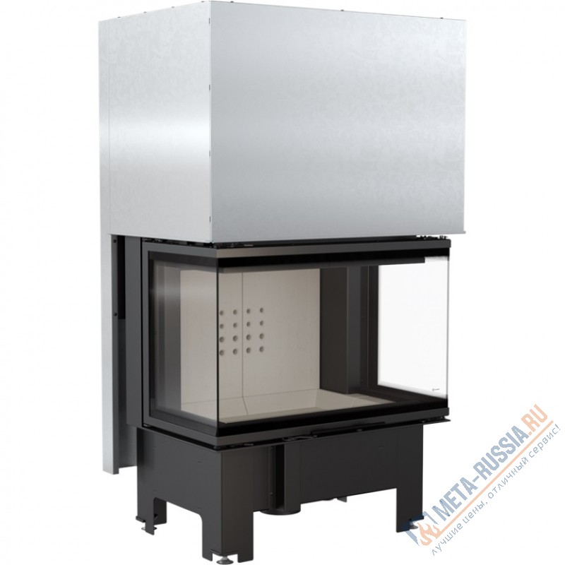 Каминная топка Kratki NBC 10, гильотина