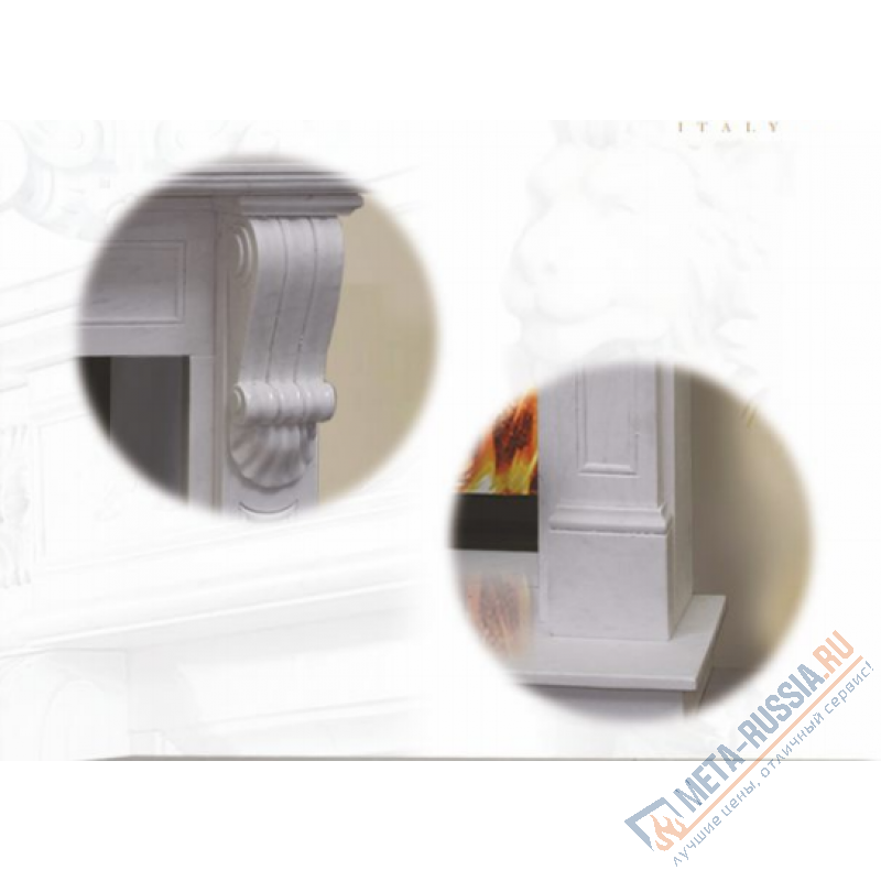 Каминный портал Madeira JASON