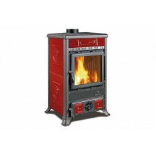 Печь-камин La Nordica Rossella R1 Liberty Bordeaux (бордовый) Печь-камин La Nordica Rossella R1 Liberty Bordeaux (бордовый)