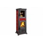 Печь-камин La Nordica Gemma Forno Elegance Cappuccino (бежевый)