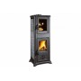 Печь-камин La Nordica Gemma Forno Elegance Cappuccino (бежевый)