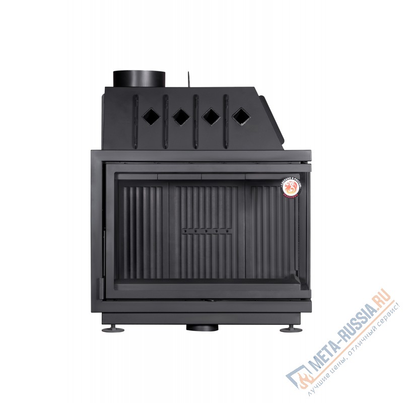 Каминная топка ЭкоКамин Альфа 1000RB TA1000RB