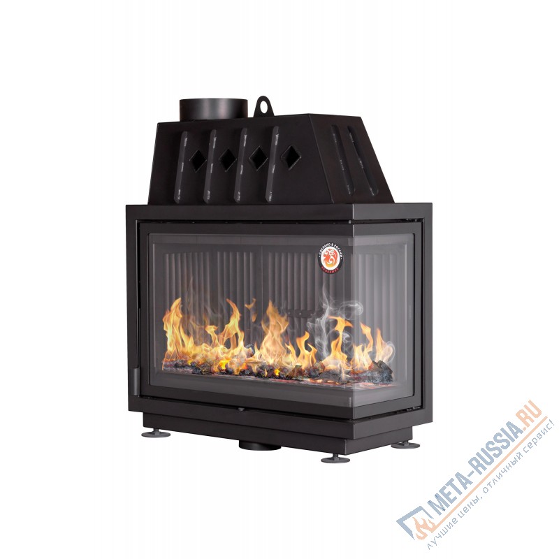 Каминная топка ЭкоКамин Альфа 1000RB TA1000RB