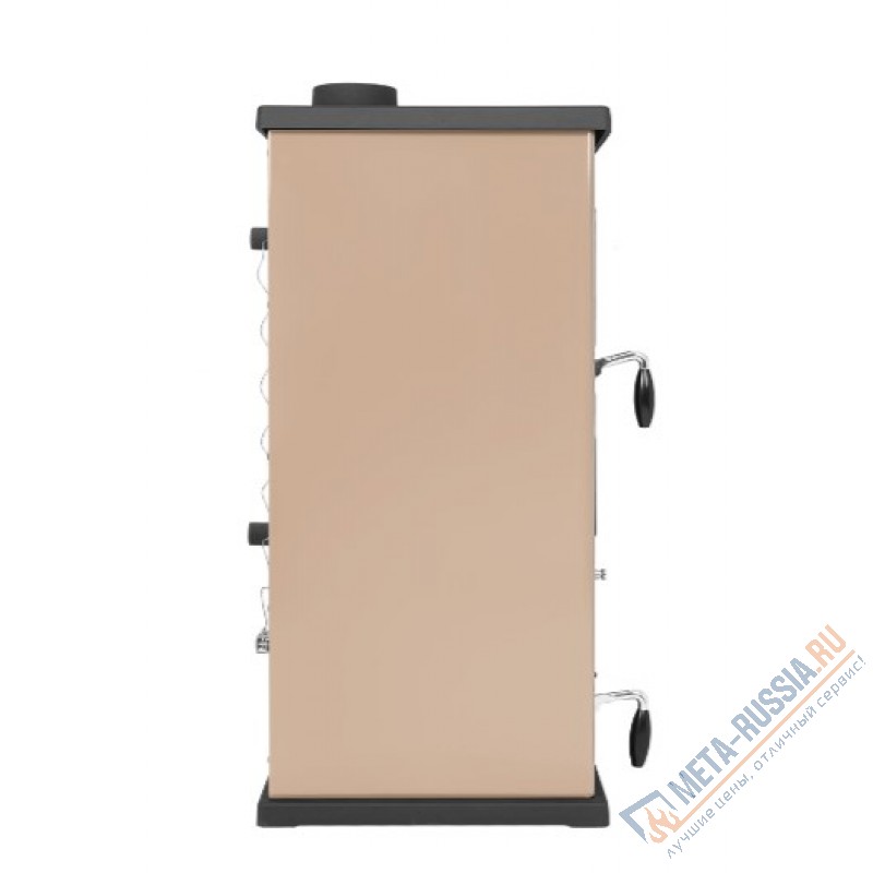 Печь-камин MBS THERMO VESTA PLUS CREAM