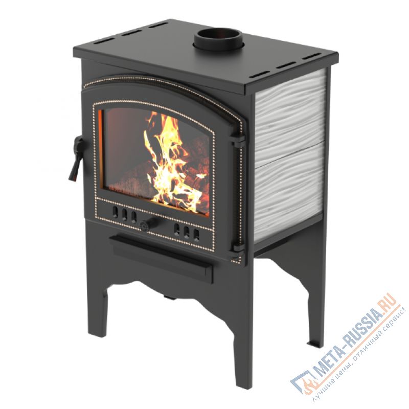 Отопительная печь Везувий B8