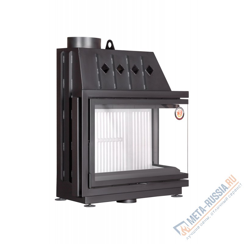 Каминная топка ЭкоКамин АЛЬФА 1000R TA1000R