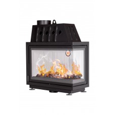 Каминная топка ЭкоКамин АЛЬФА 1000R TA1000R