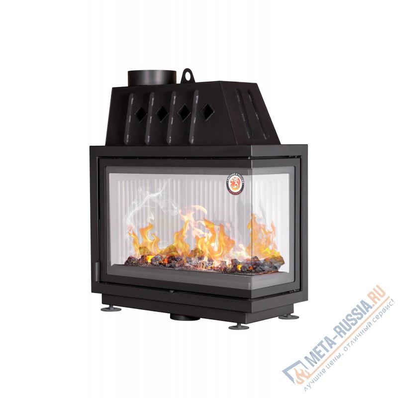 Каминная топка ЭкоКамин АЛЬФА 1000R TA1000R