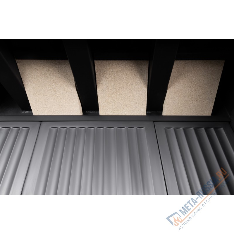 Каминная топка ЭкоКамин АЛЬФА 1000LB TA1000LB