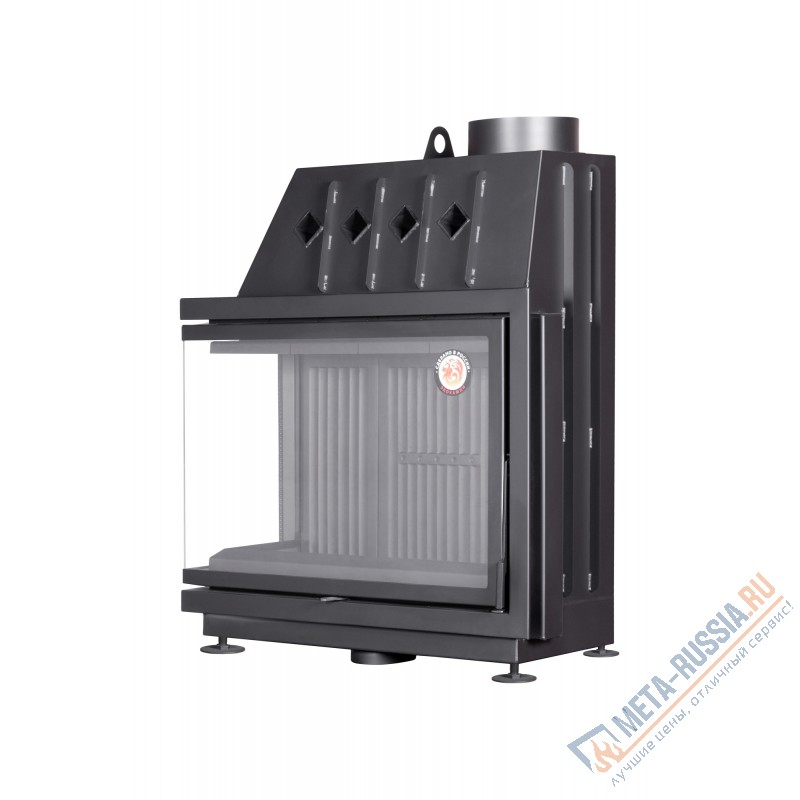 Каминная топка ЭкоКамин АЛЬФА 1000LB TA1000LB