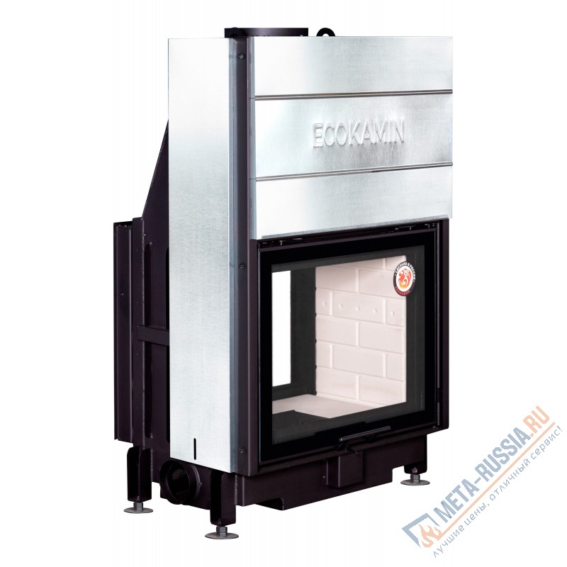 Каминная топка ЭкоКамин ВЕГА 800T туннельная