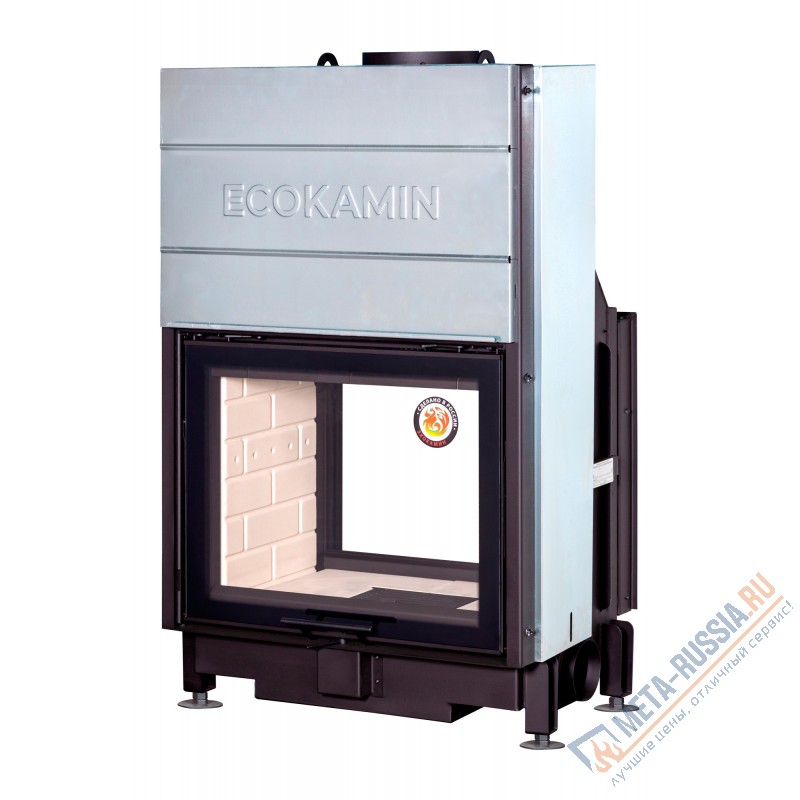 Каминная топка ЭкоКамин ВЕГА 800T туннельная