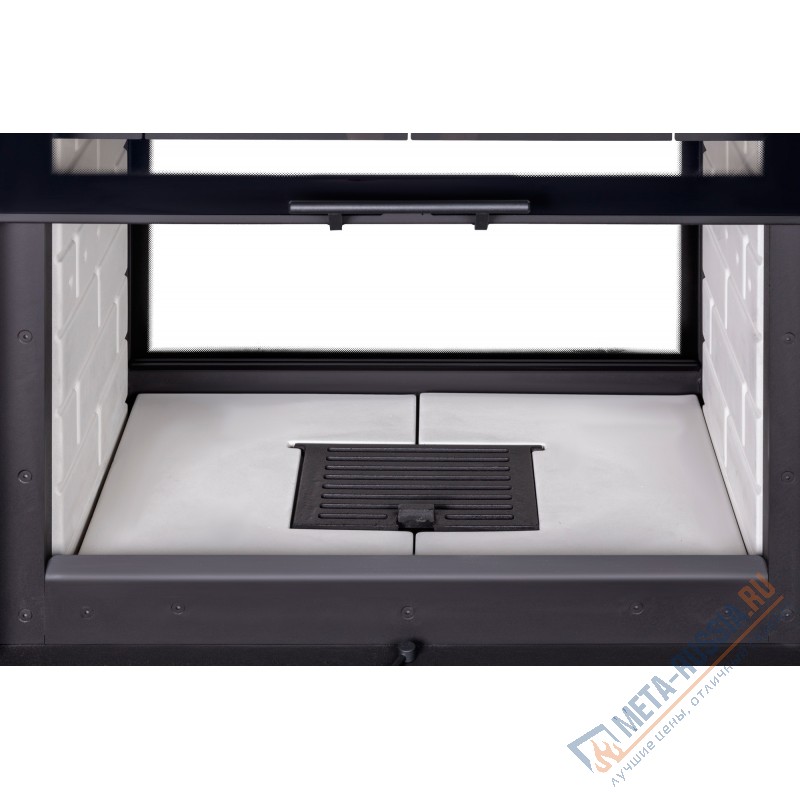 Каминная топка ЭкоКамин ВЕГА 800T туннельная