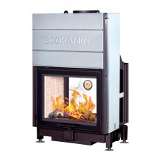 Каминная топка ЭкоКамин ВЕГА 800T туннельная