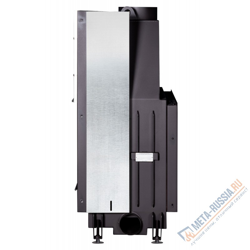 Каминная топка ЭкоКамин ВЕГА 800TВ туннельная