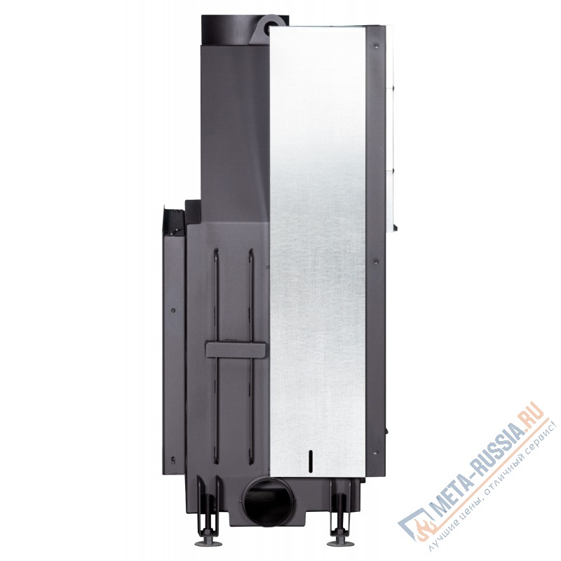 Каминная топка ЭкоКамин ВЕГА 800TВ туннельная