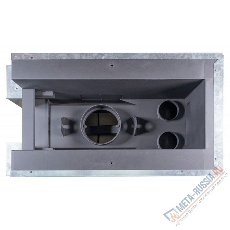 Каминная топка ЭкоКамин ДЕЛЬТА 900 P три стекла подовое горение принтинг Каминная топка ЭкоКамин ДЕЛЬТА 900 P три стекла подовое горение принтинг