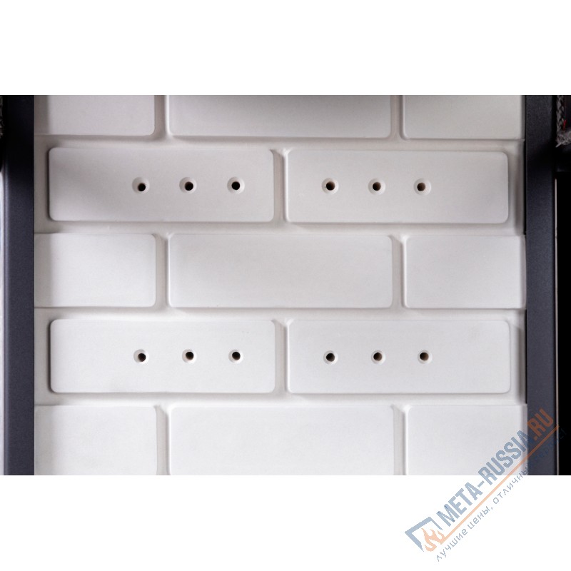 Каминная топка ЭкоКамин ДЕЛЬТА 700P TDN700P подовая принтинг