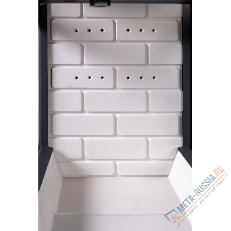 Каминная топка ЭкоКамин ДЕЛЬТА 700P TDN700P подовая принтинг