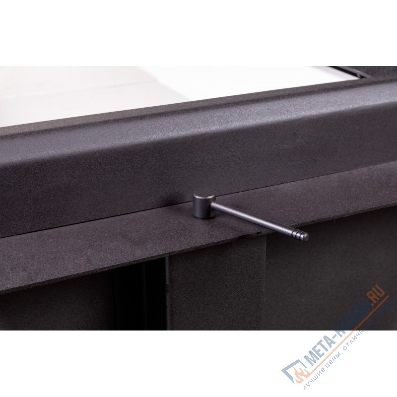 Каминная топка ЭкоКамин ДЕЛЬТА 700P TDN700P подовая принтинг