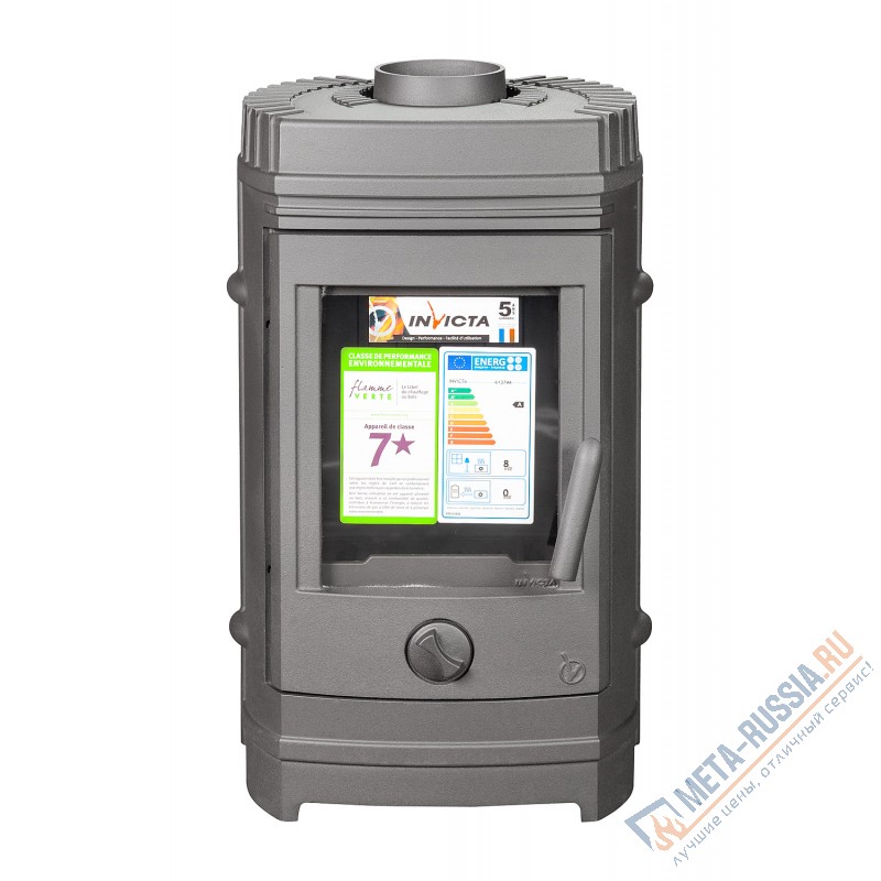 Печь-камин INVICTA CHATEL
