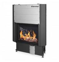 Каминная топка Romotop IMPRESSION 2G L 80.60.01 черный
