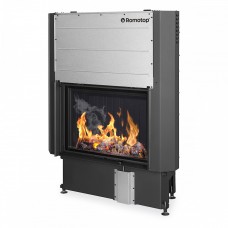 Каминная топка Romotop IMPRESSION 2G L 80.60.01 черный
