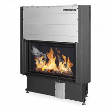 Каминная топка Romotop IMPRESSION 2G L 93.60.01 черный