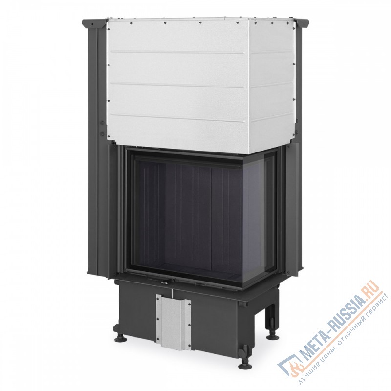 Каминная топка Romotop IMPRESSION R/L 2G L 58.60.34.21 черный