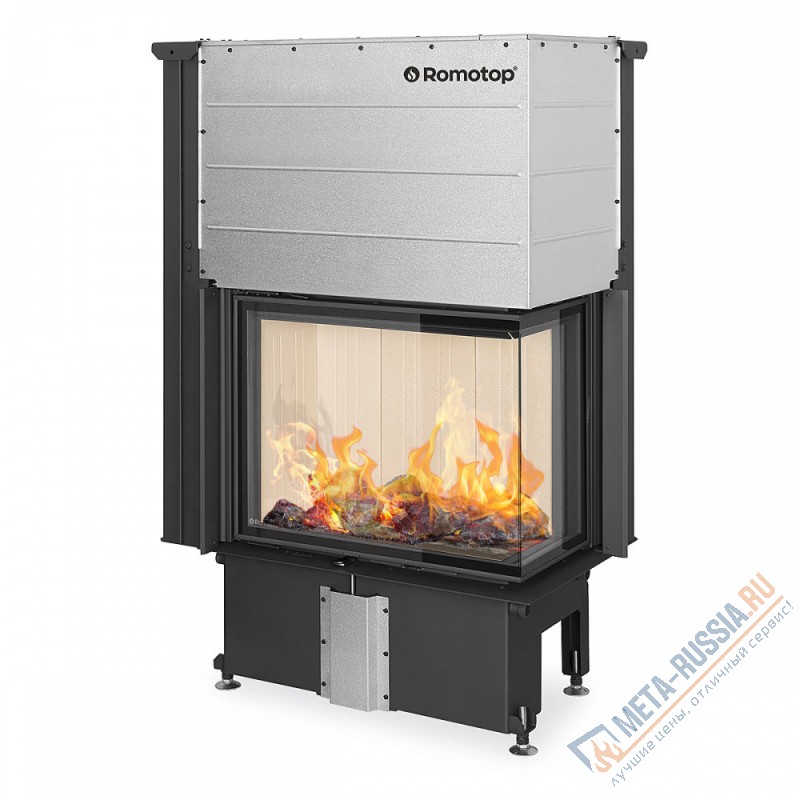 Каминная топка Romotop IMPRESSION R/L 2G L 71.60.34.21