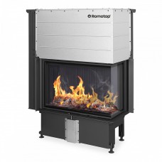 Каминная топка Romotop IMPRESSION R/L 2G L 83.60.34.21 черная Каминная топка Romotop IMPRESSION R/L 2G L 83.60.34.21 черная