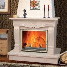 Каминная облицовка Madeira Camila пристенная Каминная облицовка Madeira Camila пристенная