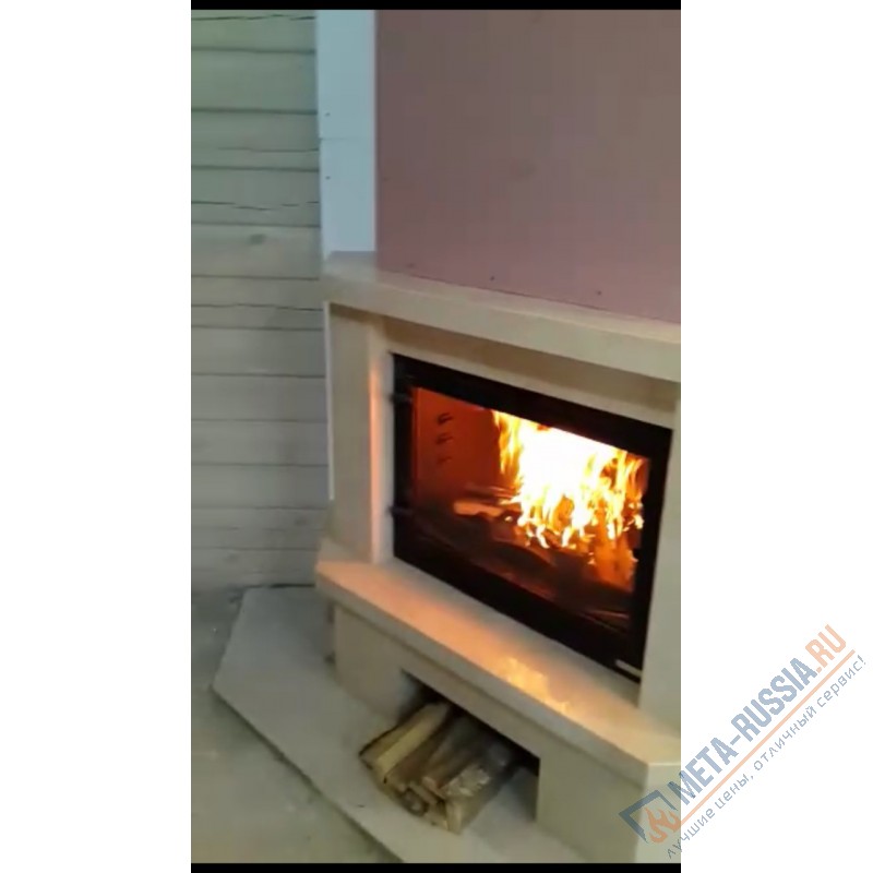 Каминная облицовка Madeira Emilia пристенная