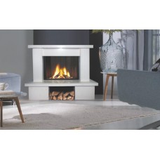 Каминная облицовка Madeira Emilia пристенная Каминная облицовка Madeira Emilia пристенная