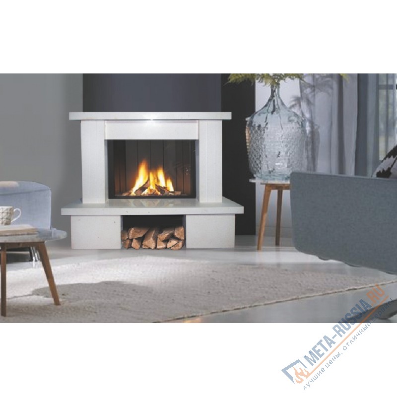 Каминная облицовка Madeira Emilia пристенная