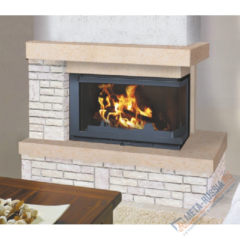 Каминная облицовка Madeira Valley угловая