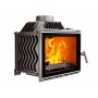 Каминная топка Kaw-Met W17 DECOR 12,3 кВт EKO