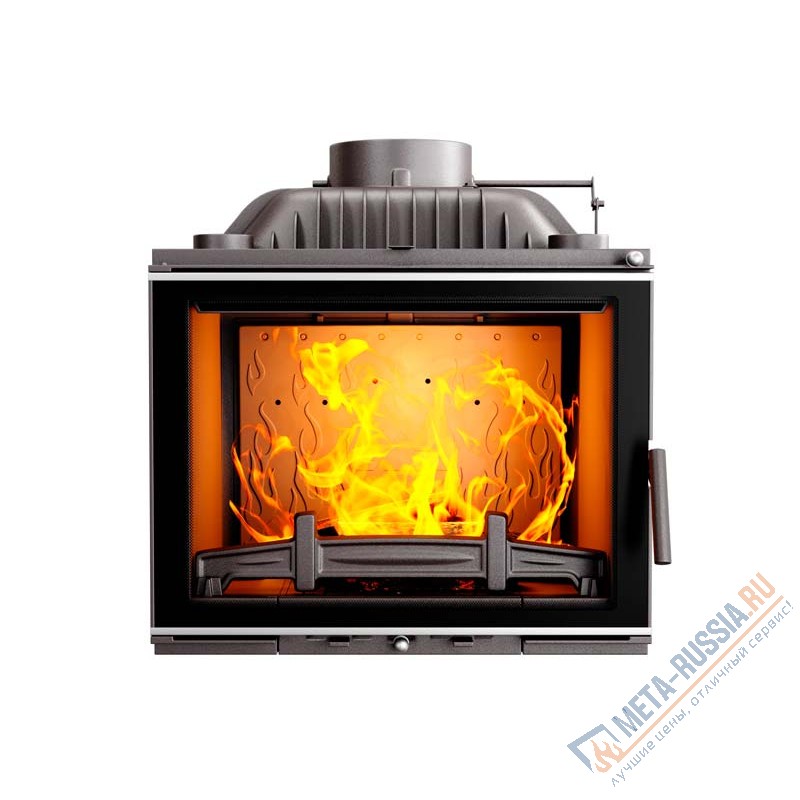 Каминная топка Kaw-Met W17 DECOR 12,3 кВт EKO