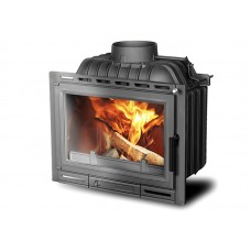 Каминная топка Kaw-Met W13A EKO c шибером
